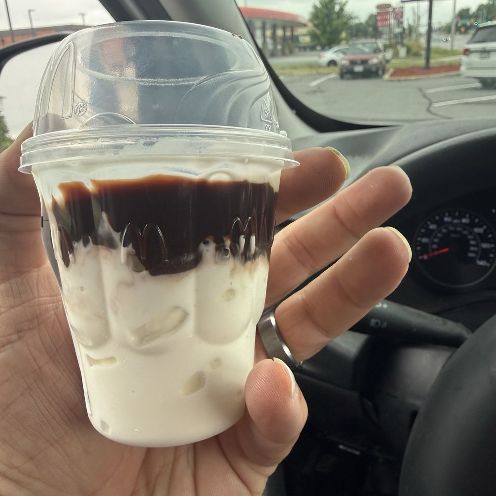 McDonald's - Xtra fudge? Where? - Fast Food Near Me - Hagerstown, Maryland
