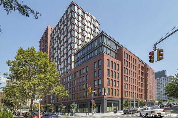 535 Carlton Apartments by null