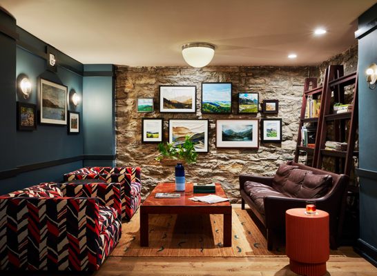 Skyline Lodge by null