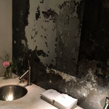 ABC Cocina - Smoke & Mirrors~~~(In The Ladies Restroom) - Latin American Near Me - New York, New York