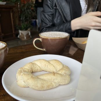 Cafe Guarani - Gluten free baked goods are available - Cafes Near Me - Pacific Grove, California Cafe Guarani - Gluten free baked goods are available - Cafes Near Me - Pacific Grove, California