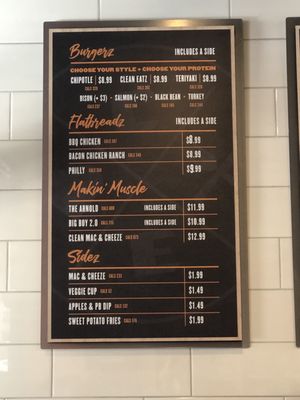 Menu photo 4 Clean Eatz - Raleigh Raleigh, NC Menu photo 4 Clean Eatz - Raleigh Raleigh, NC