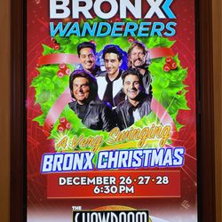 The Bronx Wanderers