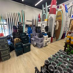 Watersports West - Paddleboards and Yeti Coolers/Drinkware
