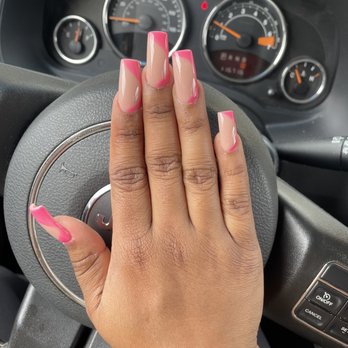 The Nail Bar - Nail Salons Near Me - Beaumont, Texas