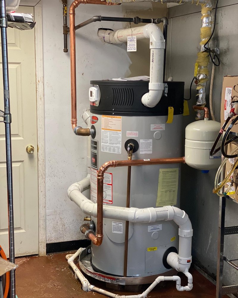 Slide of R Carrozza Plumbing