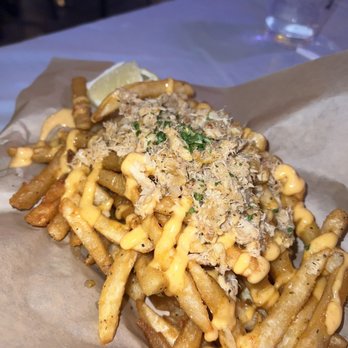 What The Crab - Crab Fries - Seafood Near Me - Mansfield, Texas What The Crab - Crab Fries - Seafood Near Me - Mansfield, Texas