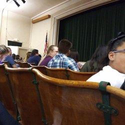Central Administration Building Auditorium