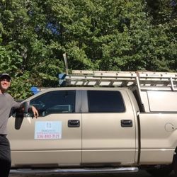 Four Corners Window Cleaning - Andy Burick  Owner