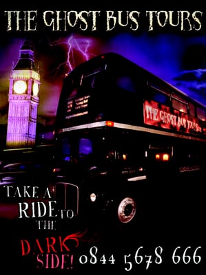 The Ghost Bus Tours by null