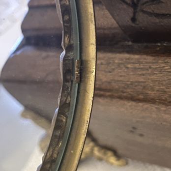 One Day Glass - Glass fit precisely to the clock. - Glass & Mirrors Near Me - Vancouver, Washington One Day Glass - Glass fit precisely to the clock. - Glass & Mirrors Near Me - Vancouver, Washington