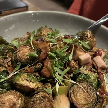 Hearth and Hill - Brussels, very tasty! - New American Near Me - Park City, Utah Hearth and Hill - Brussels, very tasty! - New American Near Me - Park City, Utah