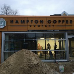 Hampton Coffee Company