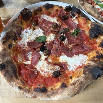 Pizzeria Bianco - Sonny Boy Pizza - Pizza Near Me - Phoenix, Arizona