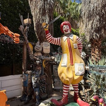 Robolights - Art Galleries Near Me - Palm Springs, California