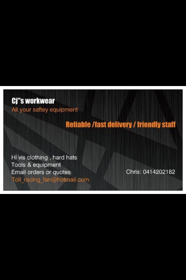 CJS WORKWEAR Updated March 2024 Brisbane Queensland, Australia