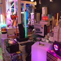 Ovalamp - Cosas, lámparas, leds