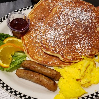 Black Bear Diner - Birthday breakfast. - Diners Near Me - El Cajon, California