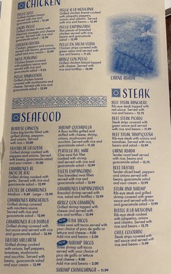 Menu photo 8 Los Portales Mexican Grill Saint Johns, FL Menu photo 8 Los Portales Mexican Grill Saint Johns, FL