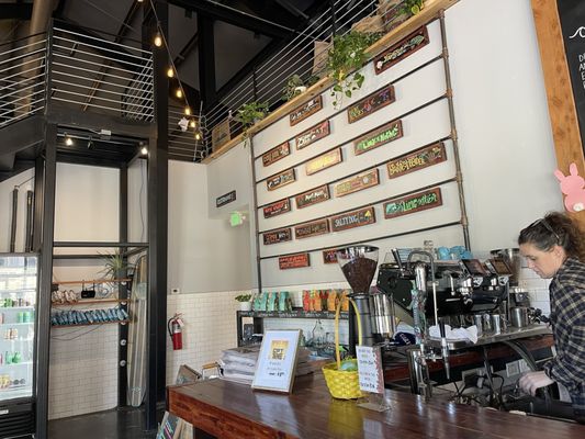 Estuary Beans & Barley by null