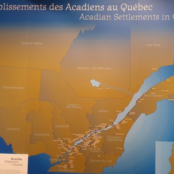Musee Acadien Du Quebec A Bonaventure - Bonaventure, Quebec Musee Acadien Du Quebec A Bonaventure - Bonaventure, Quebec