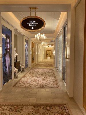 The Spa at Encore Boston Harbor by null