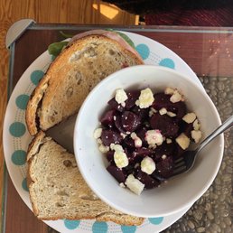 Roasted Beet Salad