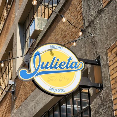 Julieta Taco Shop by null