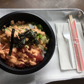 Kissfish - Poke Bowl - Poke Near Me - Forest Hills, New York