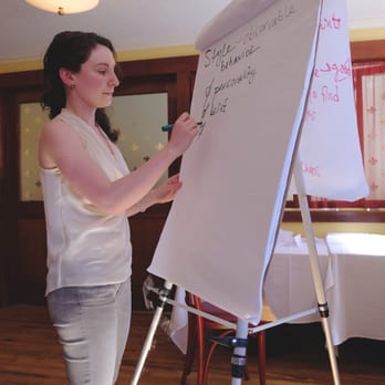 Alexa Cole Consulting - Leading classes/trainings - Career Counseling Near Me Alexa Cole Consulting - Leading classes/trainings - Career Counseling Near Me