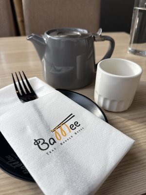 Ba Mee Thai Noodle House by null