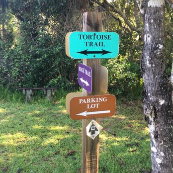 Enchanted Forest Sanctuary - Hiking Trail with detailed directional signs - Hiking Near Me - Titusville, Florida Enchanted Forest Sanctuary - Hiking Trail with detailed directional signs - Hiking Near Me - Titusville, Florida