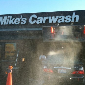 Mike's Carwash - Car Wash Near Me - West Chester Township, Ohio