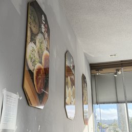 Wall deco