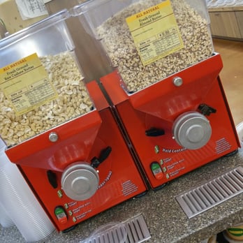 Fresh Thyme Market - Make your own peanut butter - Grocery Near Me - Downers Grove, Illinois