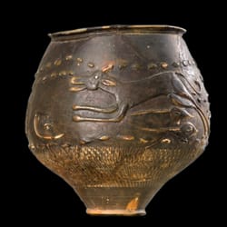 Corinium Museum - The Roman Hunt Cup