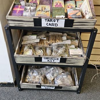Inner Light Metaphysical & Divine Connections - hundreds of oracle and Tarot decks - Psychic Mediums Near Me - Lindsay, Ontario Inner Light Metaphysical & Divine Connections - hundreds of oracle and Tarot decks - Psychic Mediums Near Me - Lindsay, Ontario
