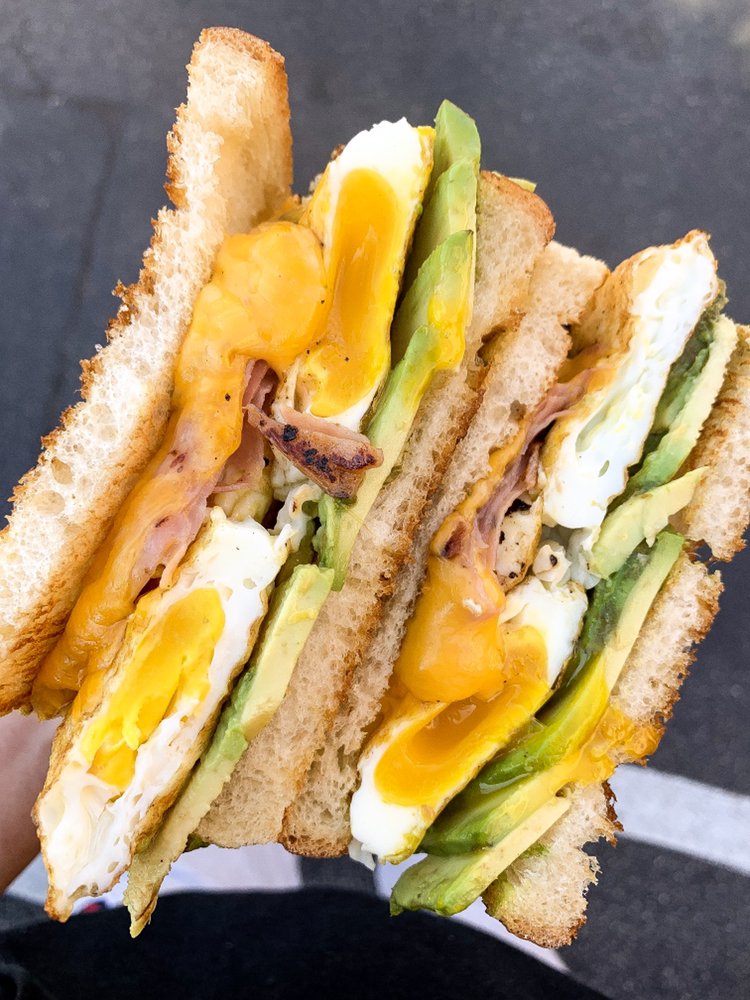 The Sandwich Society