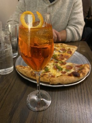 Farina Alto Pizzeria & Wine Bar by null