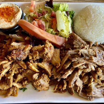 Sultan's Kebab - Combo Shawarma Platter - Mediterranean Near Me - Pleasanton, California Sultan's Kebab - Combo Shawarma Platter - Mediterranean Near Me - Pleasanton, California