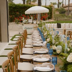 Sweet Blyss - Luxurious Ralph's Theme baby shower