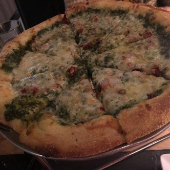 Renee's Tucson - Pesto Pizza - Pizza Near Me - Tucson, Arizona