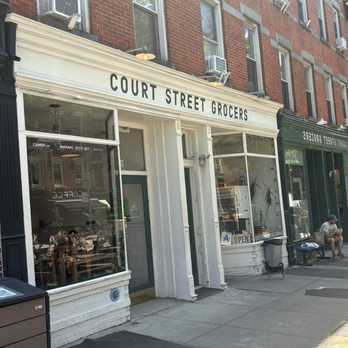 Court Street Grocers - Entrance - Grocery Near Me - Brooklyn, New York Court Street Grocers - Entrance - Grocery Near Me - Brooklyn, New York