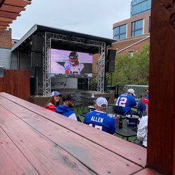 Jackson's - Bills Sunday!!