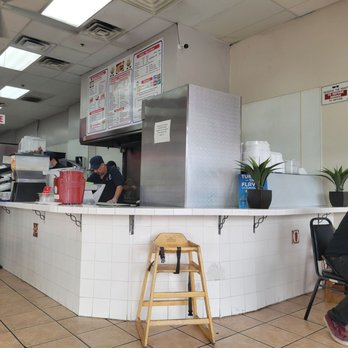 Haven Burgers - Order counter - Burgers Near Me - Mesa, Arizona