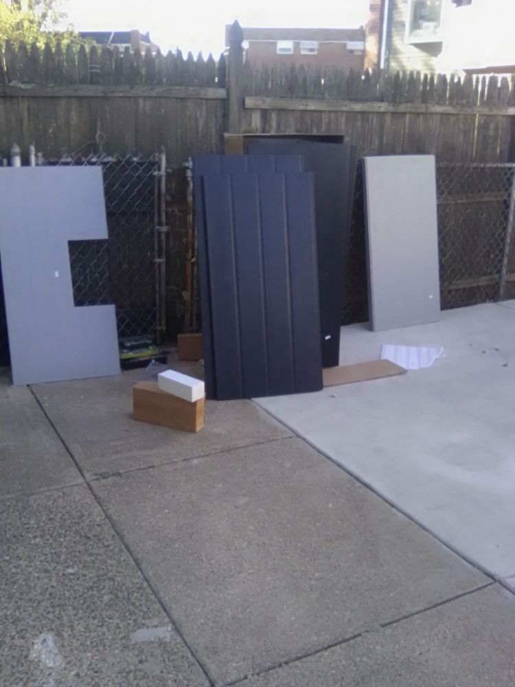 Slide of Ish Handyman Services