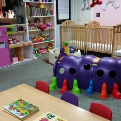 Amie's Angels' Childcare - Toddler room