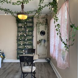 The cutest place to have a Tea Party!