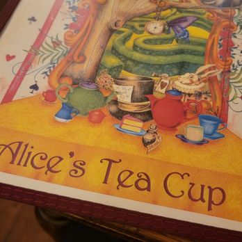 Alice's Tea Cup - Breakfast & Brunch Near Me - New York, New York Alice's Tea Cup - Breakfast & Brunch Near Me - New York, New York