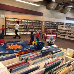 Country Hills Library